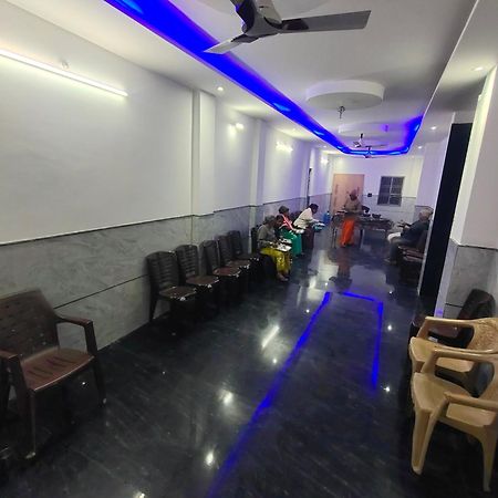 Bhavana Bhawan Hotel Vrindāvan Eksteriør billede