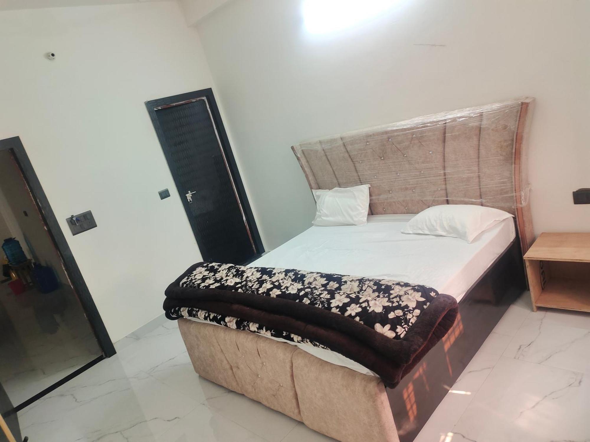Bhavana Bhawan Hotel Vrindāvan Eksteriør billede
