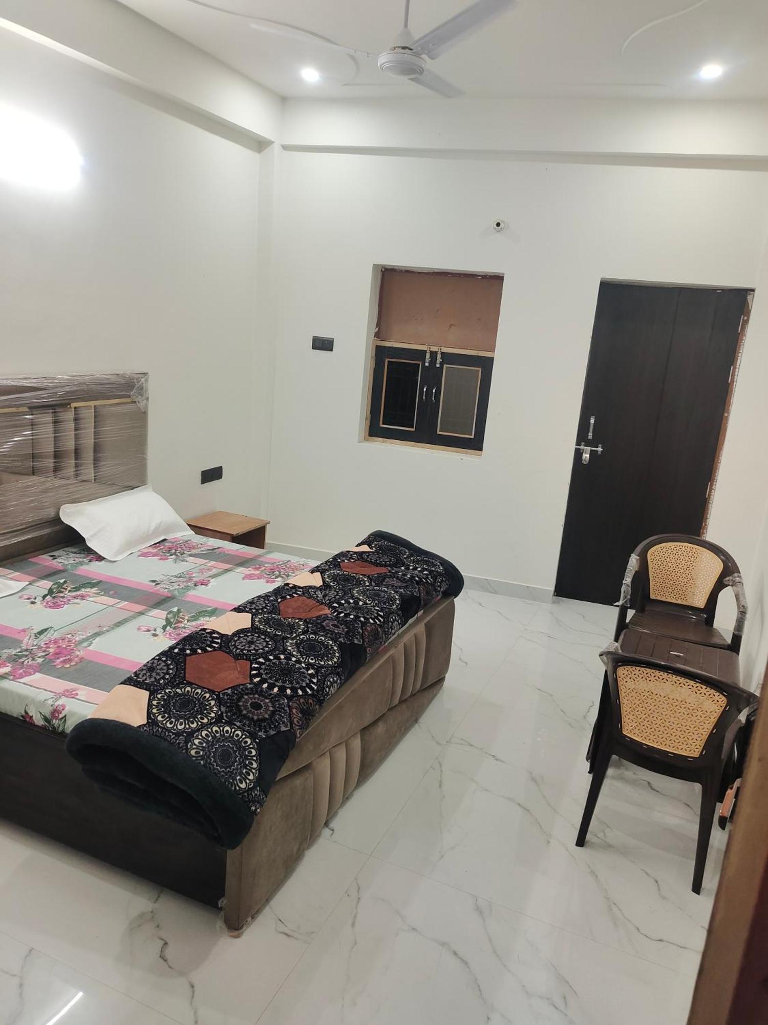 Bhavana Bhawan Hotel Vrindāvan Eksteriør billede