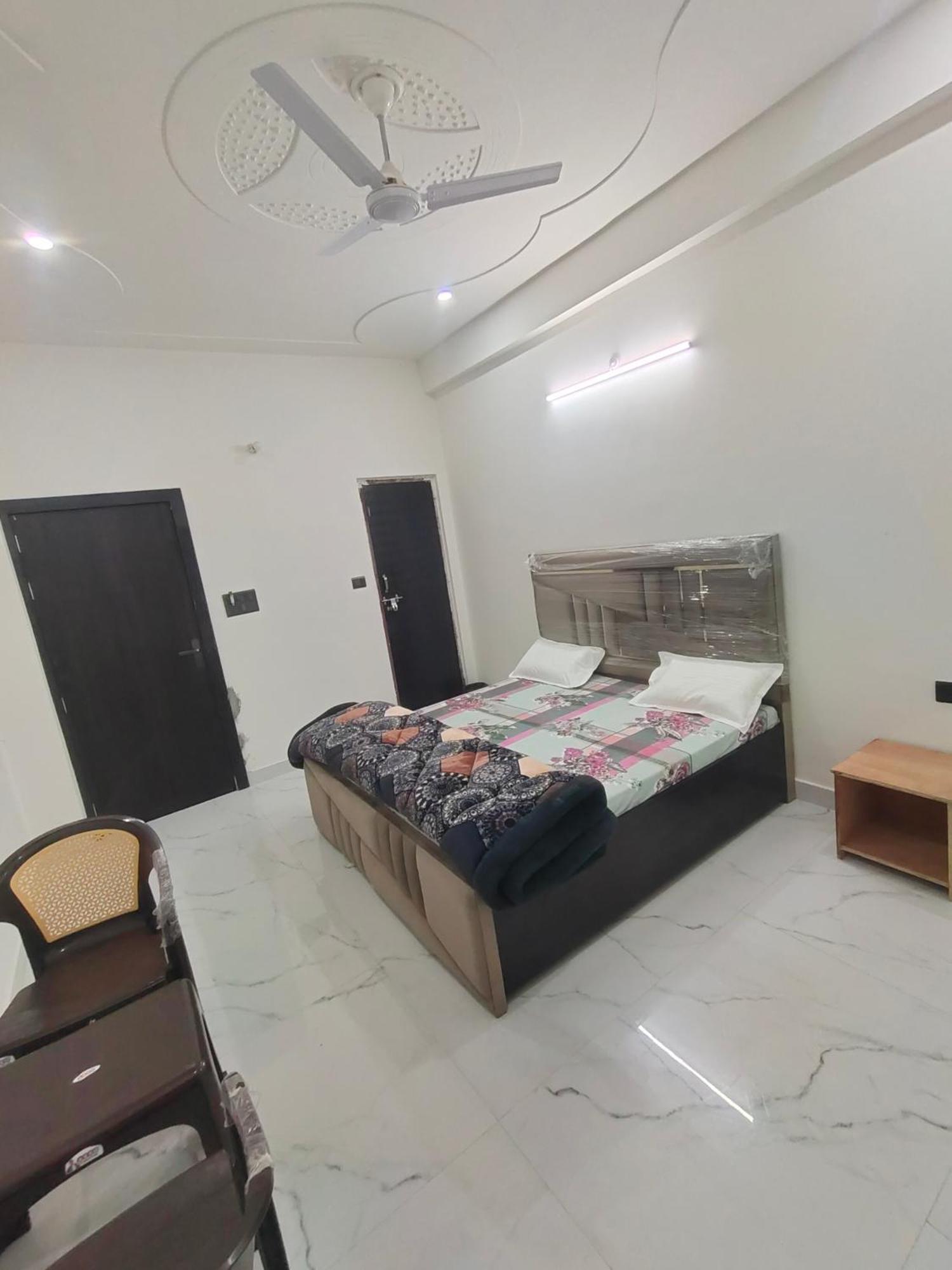 Bhavana Bhawan Hotel Vrindāvan Eksteriør billede