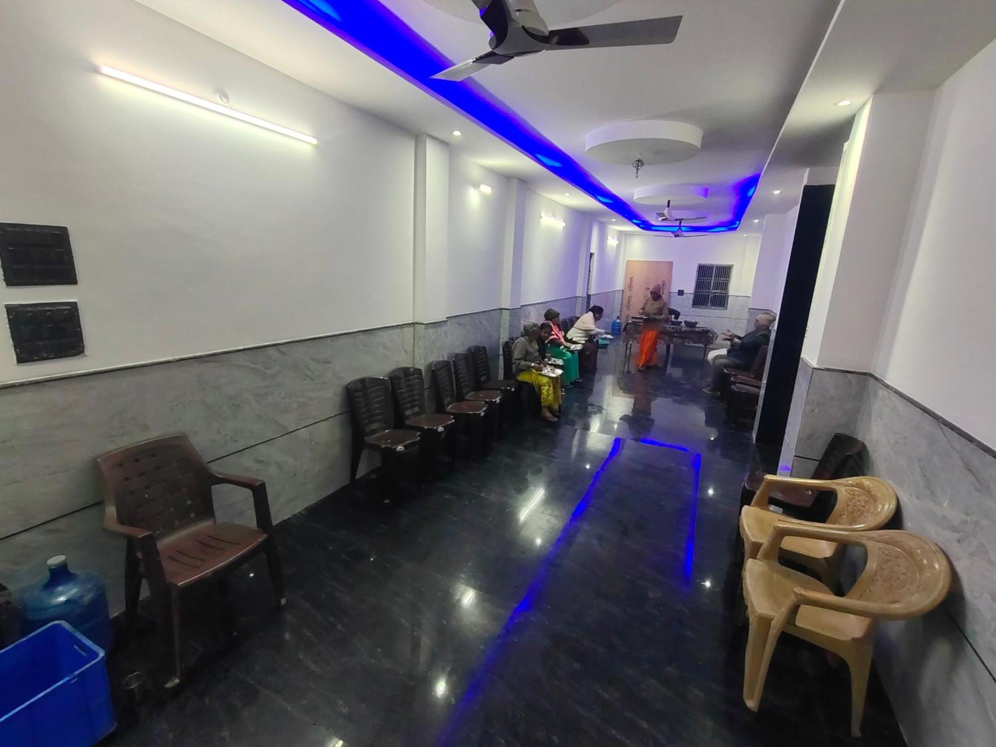 Bhavana Bhawan Hotel Vrindāvan Eksteriør billede